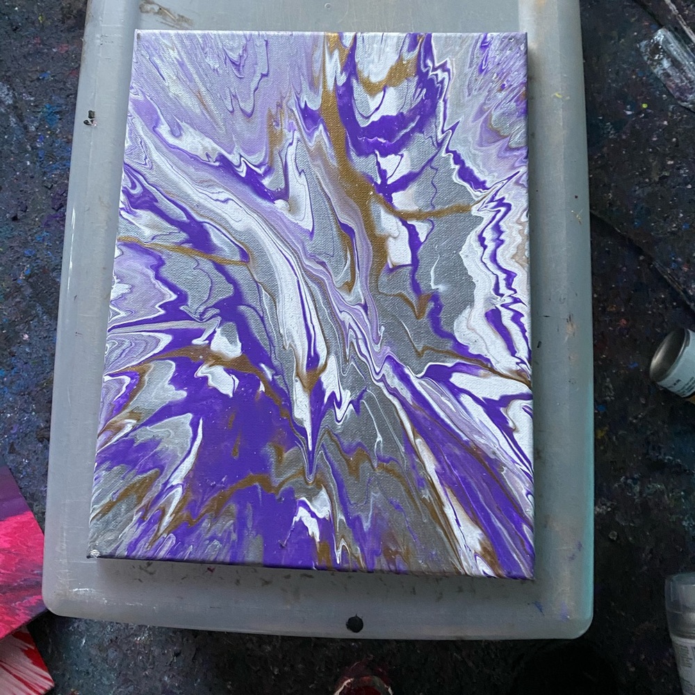 Spinart